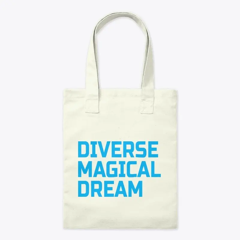 DIVERSE MAGICAL DREAM Tote Bag 06