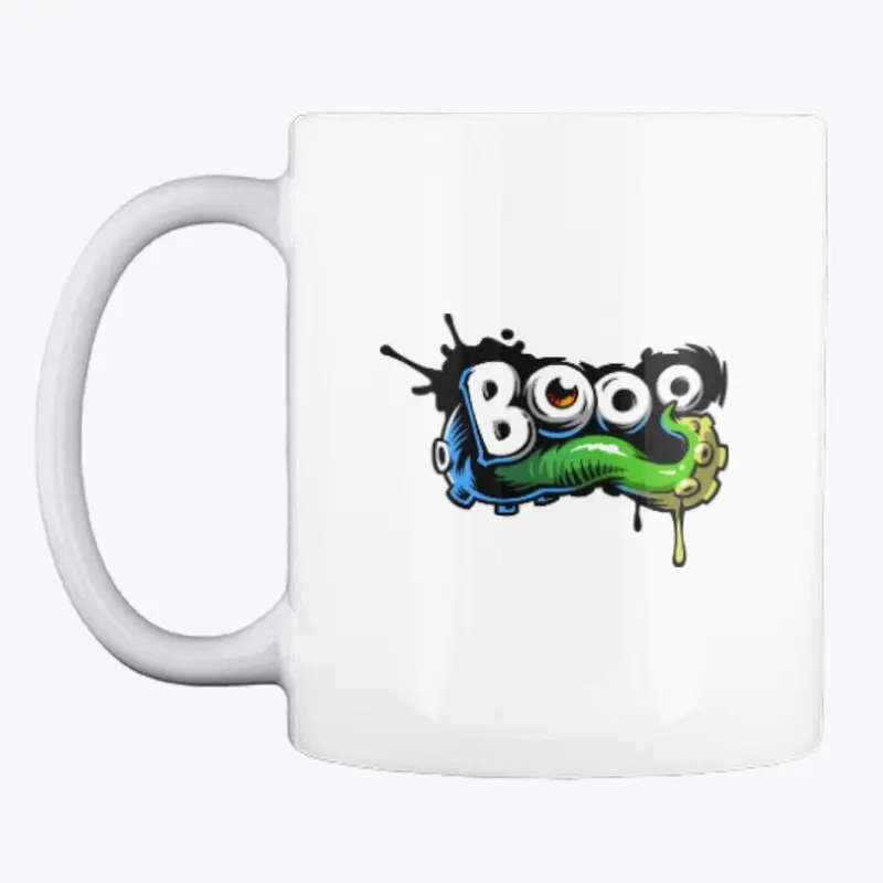 BOOO Mug