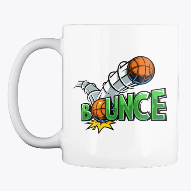 BOUNCE Mug