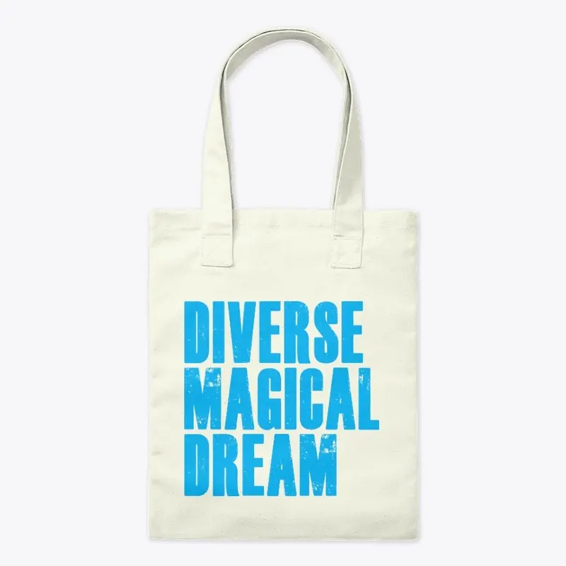 DIVERSE MAGICAL DREAM Tote Bag 02