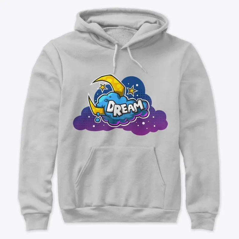 DREAM Premium Pullover Hoodie