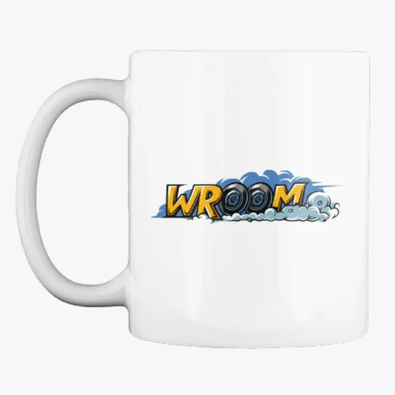 WROOM Mug