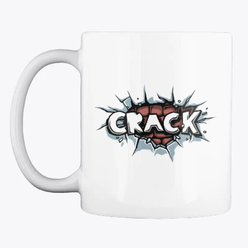 CRACK Mug