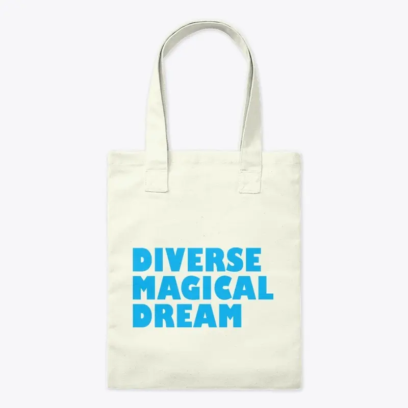 DIVERSE MAGICAL DREAM Tote Bag 05