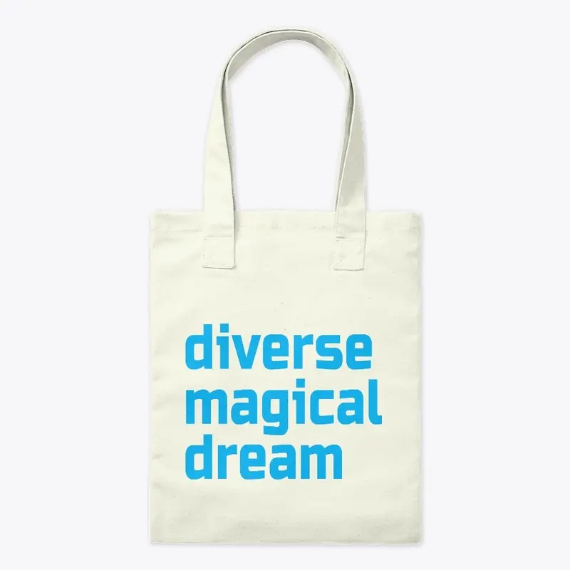 DIVERSE MAGICAL DREAM Tote Bag 07