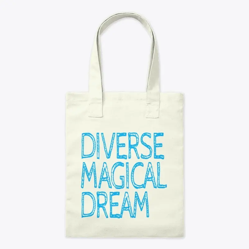 DIVERSE MAGICAL DREAM Tote Bag 01