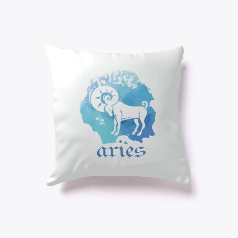 ARIES Indoor Pillow