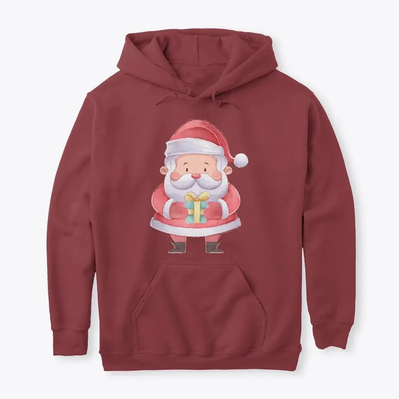 Christmas Classic Pullover Hoodie