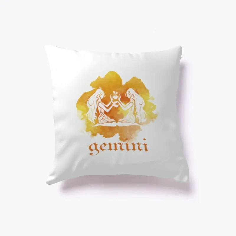 GEMINI Indoor Pillow